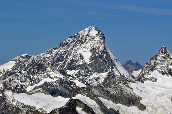 Il Dent Blanche — Foto Stock