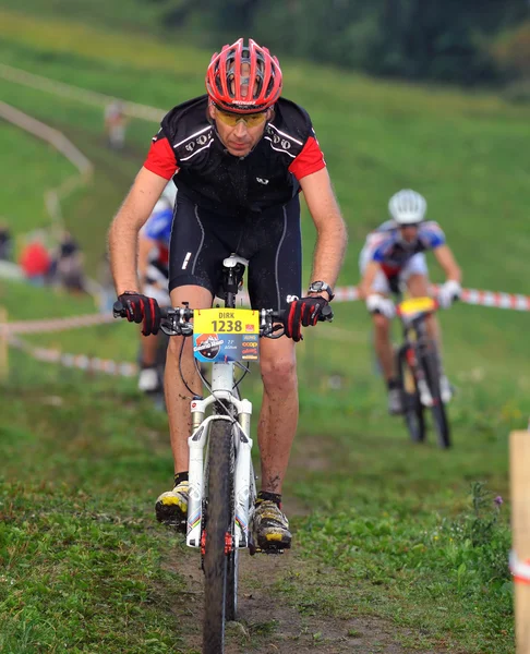 Grand Raid — Stockfoto