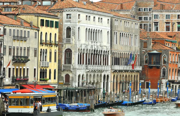 Grand Canal, Venice — Stock Photo, Image