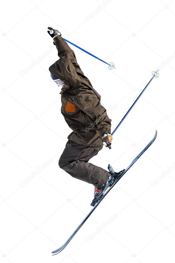 Ski Jumper