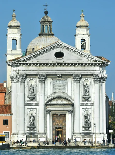 VENEDIG — Stockfoto