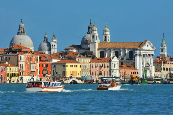 Venezianische Kirchen — Stockfoto