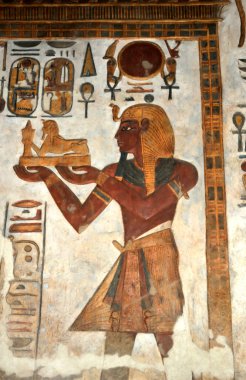 Rameses III clipart