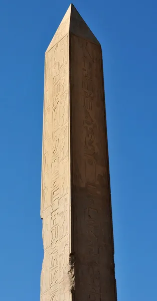 Templo de Karnak — Fotografia de Stock