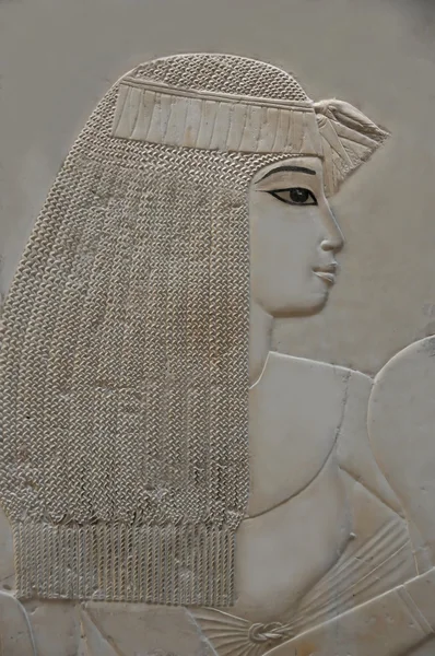 Egyptian Beauty — Stock Photo, Image
