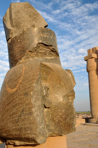 Ramses II — Stockfoto