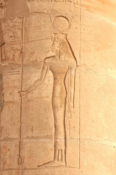 Hathor... — Fotografia de Stock