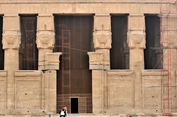 Templo de Hathor — Fotografia de Stock