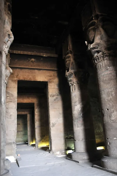Tempio di Hathor — Foto Stock