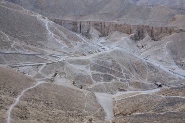 Kralların vadisi