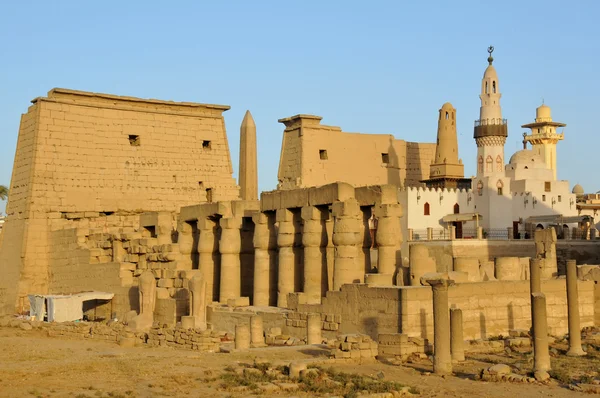 Luxor Temple — Stock Photo, Image