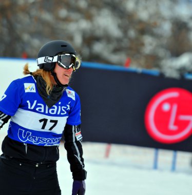 snowboard çapraz Dünya Kupası 2010