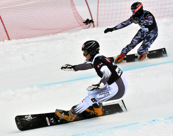 Giant Parallel Finals