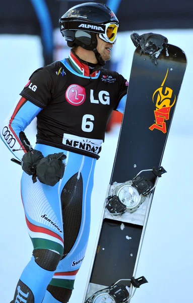 Jätte parallella finalen 2010 — Stockfoto