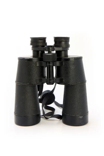 Hunting binoculars standing — Stock Photo, Image