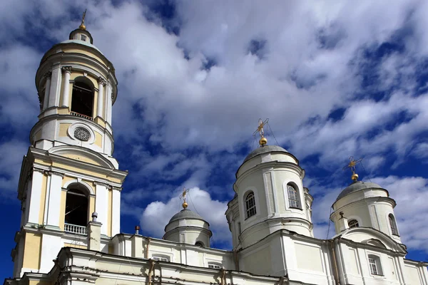 Prinz-Wladimir-Kathedrale. St. Petersburg, Russland. — Stockfoto