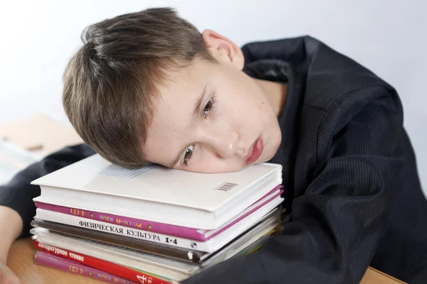 Problemas en la escuela — Foto de Stock