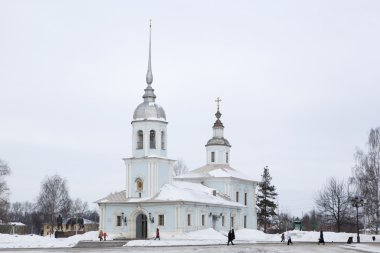 Kilise st. alexander nevsky yılında vologda, Rusya Federasyonu