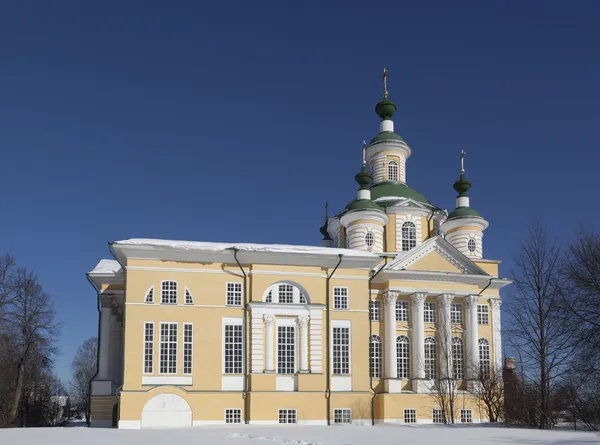 Kathedrale der Annahme, Region totma wologda, Russland — Stockfoto