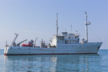 araştırma gemisi yarık