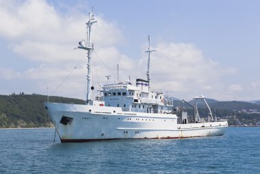 Tuapse araştırma gemisi yarık