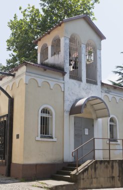 çan kulesinin st mahalle alexis tuapse içinde