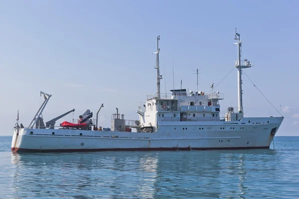 Research vessel Rift — Stock Photo, Image