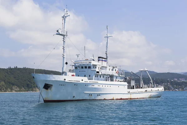 Tuapse Research vessel Rift — Stock Photo, Image