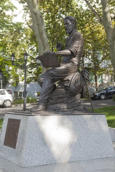 Tuapse Monument to Alexander Kiselev — Stock Photo, Image