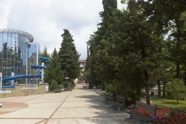 otel yeşil adam tuapse