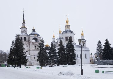 Katedral varsayımı büyük ustyug, vologda region, Rusya Federasyonu