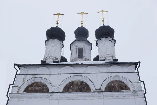 Cupola Procopio il Giusto a Veliky Ustyug, Russia — Foto Stock