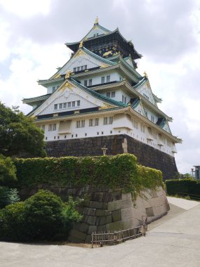 güzel osaka jio Kalesi