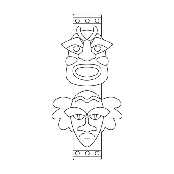 Totem dessin Stock Photos Royalty Free Totem dessin Images Depositphotos