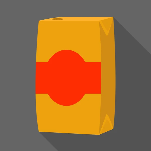 Векторний дизайн контейнера та символу содової. Збірка контейнера та газованого символу акцій для Інтернету . — стоковий вектор