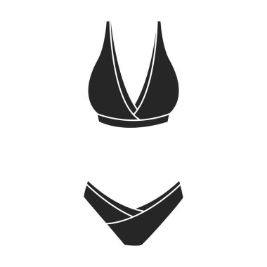 Mayo vektör simgesi. Siyah vektör simgesi beyaz arka planda izole edilmiş..