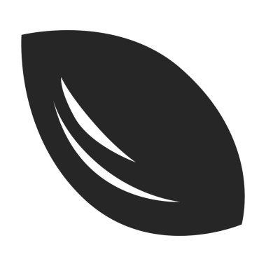 Kayısı kurutulmuş vektör simgesi. Siyah vektör simgesi beyaz arkaplan kayısı üzerinde izole edilmiş..