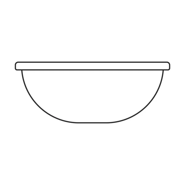 Векторний Значок Басейну Вихідний Векторний Логотип Ізольовано Білому Тлі Басейну — стоковий вектор