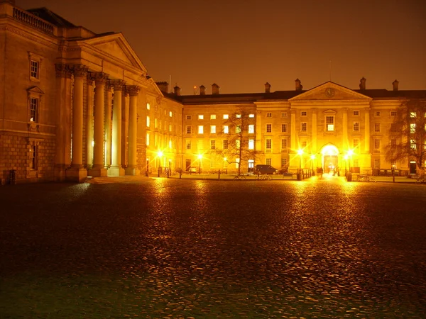 Trinity college in dublin — Stockfoto