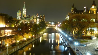 Rideau kanalı, ottawa