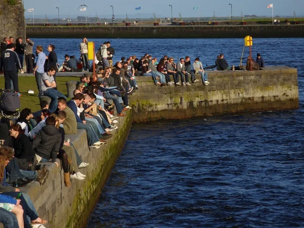 Galway, Ierland — Stockfoto