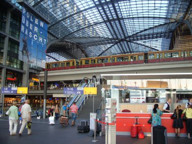 Berlin Hauptbahnhof