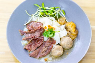 sığır şehriye çorbası