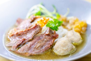 sığır şehriye çorbası