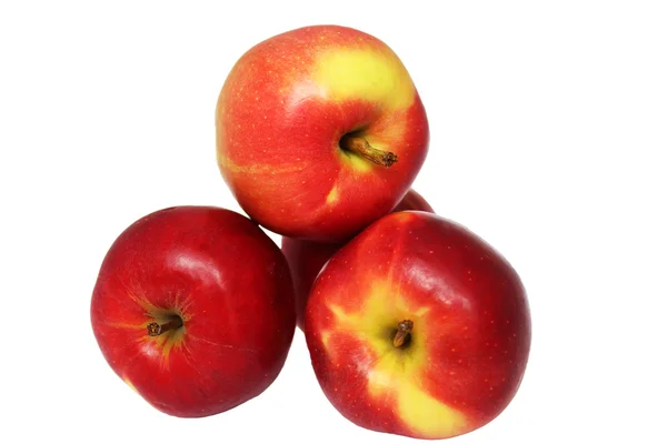 Quatre pommes — Photo