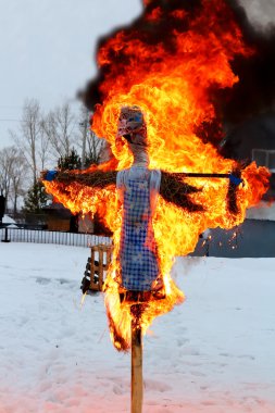 korkuluk yanan