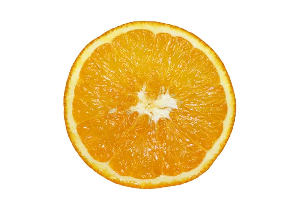 Círculo naranja — Foto de Stock