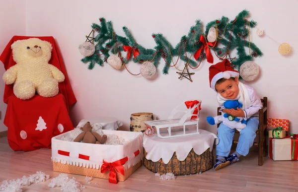 Tema de Natal — Fotografia de Stock