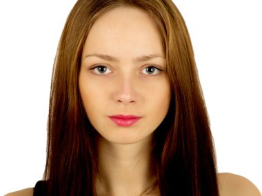 genç güzel Türk kadını