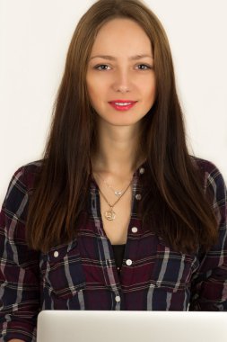 genç güzel Türk kadını